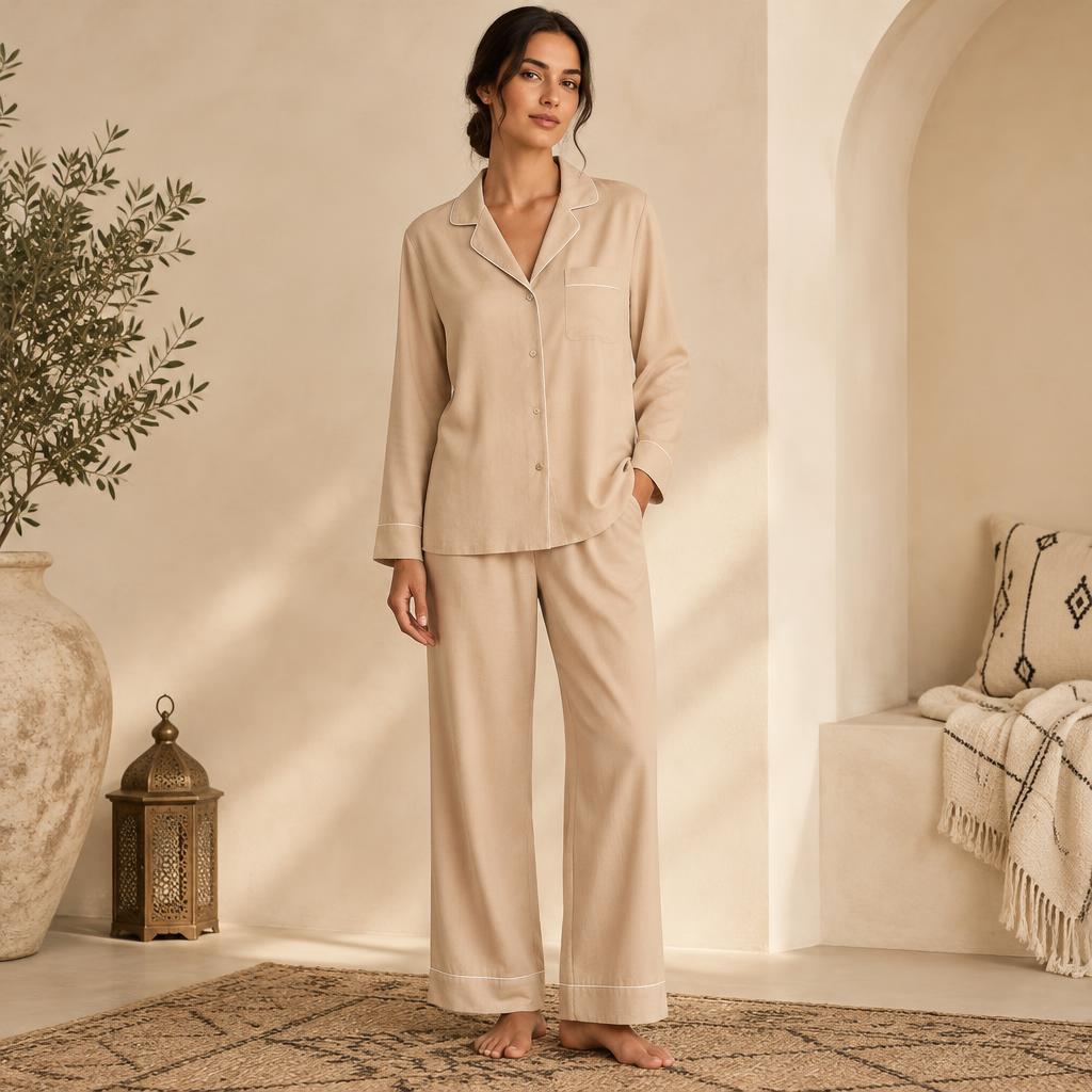 Pyjama Sahara Beige